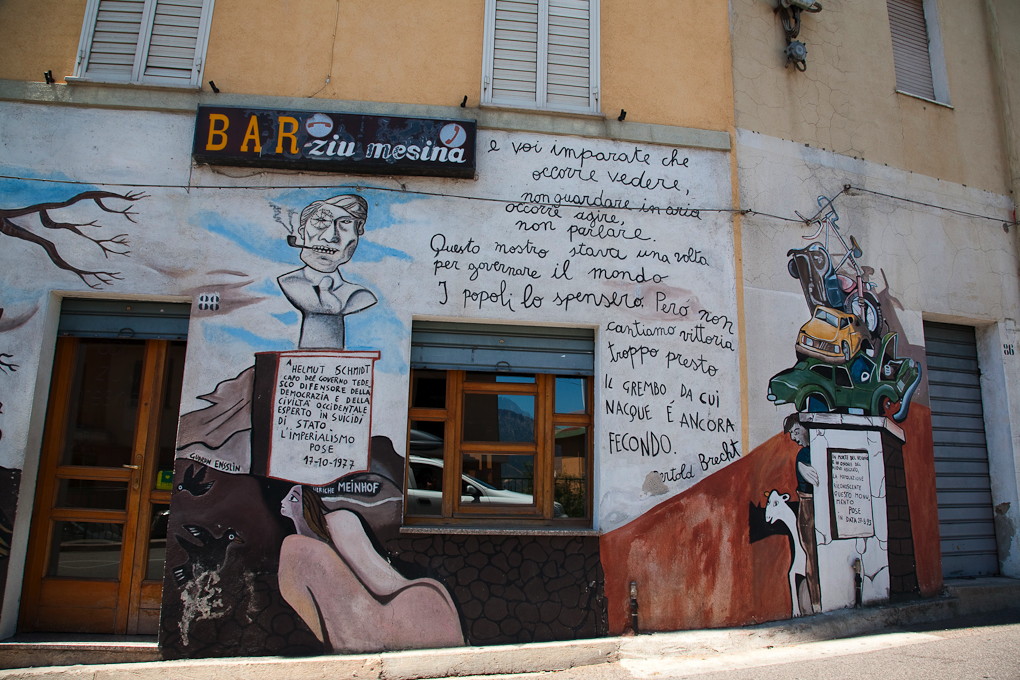 Orgosolo